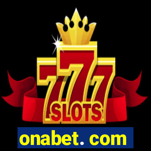 onabet. com